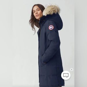 Women’s Canada goose Shelburne Parka jacket